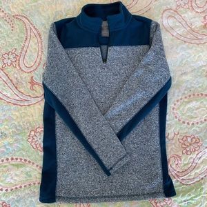 Boys’ champion pull over fleece